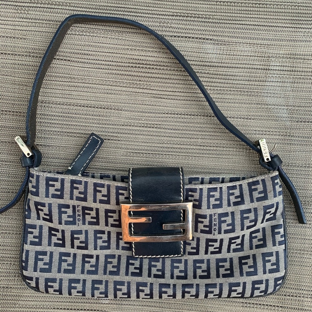 Authentic Fendi Mini Bag